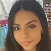 Studentessa del 1 anno di infermieristica Rimini Cesena